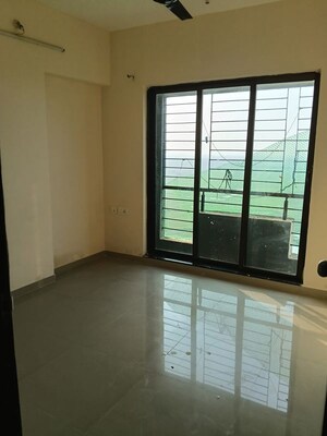 Master Bedroom in 1 BHK Apartment at Bhoomi Acropolis, Virar West – for Sale
