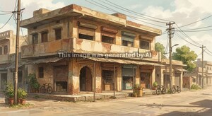  Shop For Sale in Shiv Colony