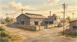  Industrial Plot For Sale in Sehaj Avenue