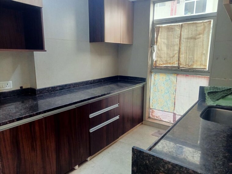 Kitchen, ap-kool-breeze 2 Bedroom 700 Sq.Ft. Apartment In Santacruz West Mumbai 10724828