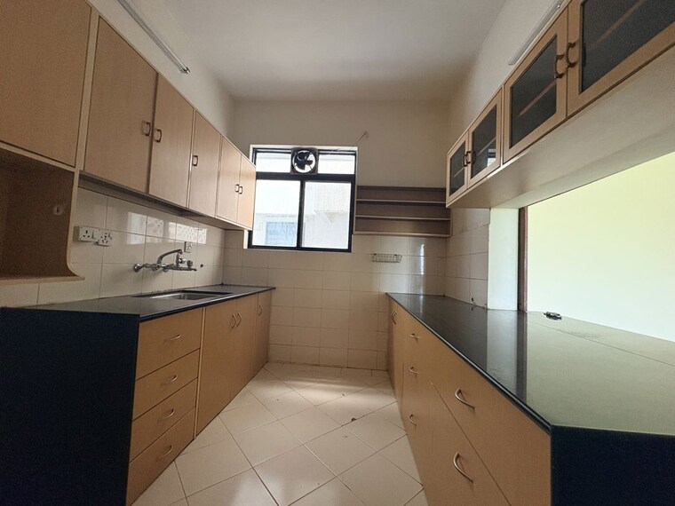 Kitchen, kolte-maestros 2 Bedroom 980 Sq.Ft. Apartment In Wanowrie Pune 10724850