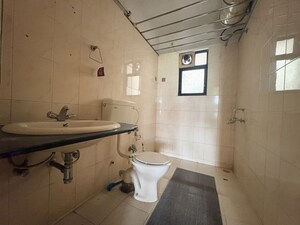 Bathroom in 2 BHK Apartment at Kolte Maestros, Wanowrie – for Rent