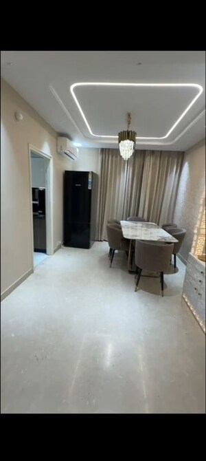 Living Room in 4 BHK Apartment at Bestech Park View Altura, Sector 79 – for Rent