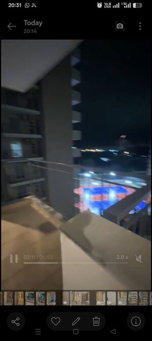 Furnished Amenities in 4 BHK Apartment at Bestech Park View Altura, Sector 79 – for Rent
