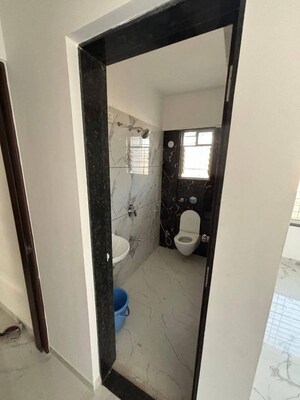 Attached Bathroom in 3 BHK Apartment at Dhanori – for Rent