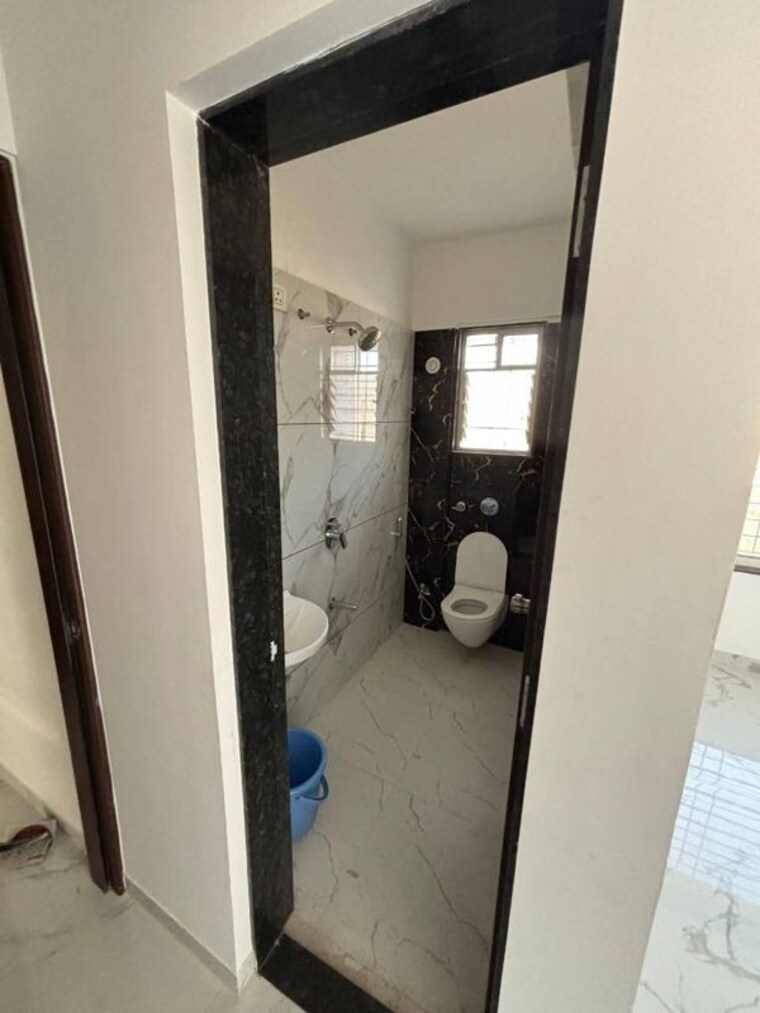 Attached Bathroom, dhanori 3 Bedroom 1200 Sq.Ft. Apartment In Dhanori Pune 10724860