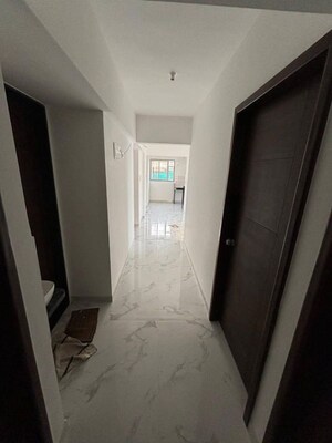 Building Lobby in 3 BHK Apartment at Dhanori – for Rent