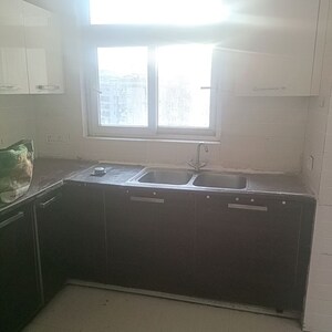 Kitchen in 3 BHK Apartment at Orchid Petals, Sector 49 – for Rent