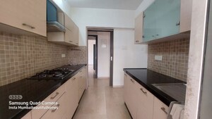 Kitchen in 3 BHK Apartment at Ankur Rajdoot, Khar West – for Sale
