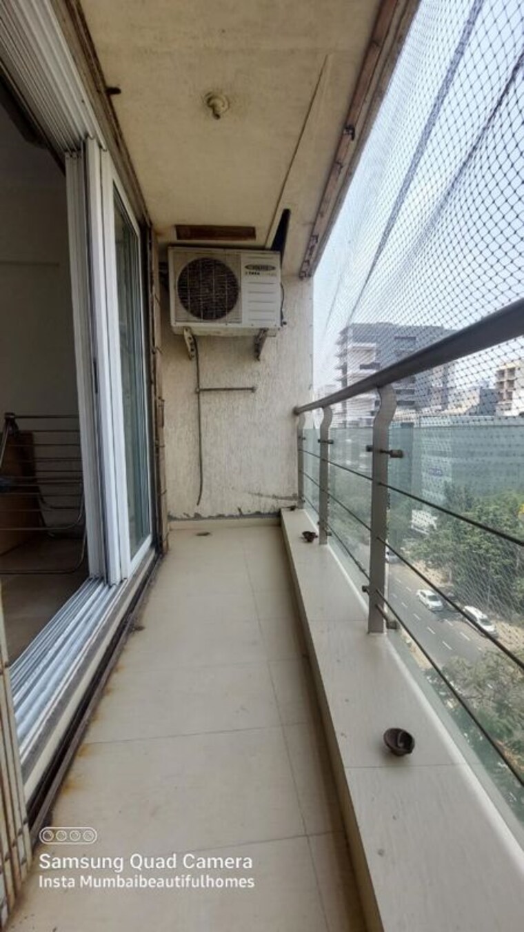 Balcony, ankur-rajdoot 3 Bedroom 1050 Sq.Ft. Apartment In Khar West Mumbai 10724862