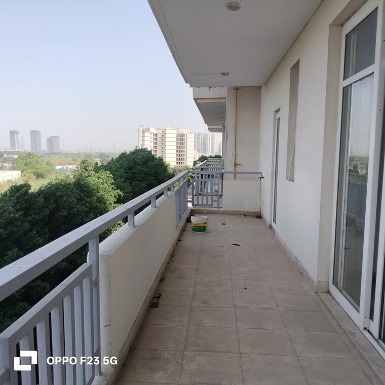 Balcony, ss-the-leaf 3.5 Bedroom 2408 Sq.Ft. Apartment In Sector 85 Gurgaon 10724882