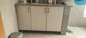 Bathroom in 3.5 BHK Apartment at SS The Leaf, Sector 85 – for Rent