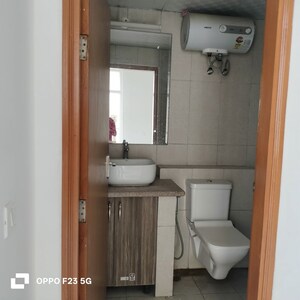 Bathroom in 3.5 BHK Apartment at SS The Leaf, Sector 85 – for Rent