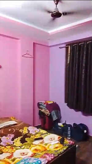 Living Room in 1 BHK Apartment at Vaishnav Apartments, Sector 73 – for Sale