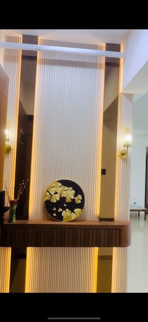 Bathroom in 3 BHK Apartment at Vinayak Eastern River Residency, Pimple Saudagar – for Rent