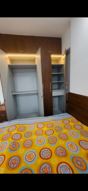 3 BHK Apartment For Rent in Vinayak Eastern River Residency, Pimple Saudagar