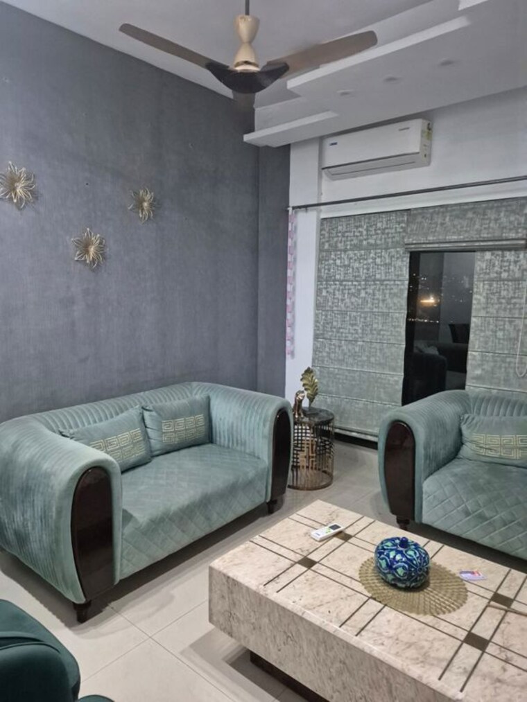 Bedroom, ardee-city-palm-grove-heights 3.5 Bedroom 2260 Sq.Ft. Apartment In Sector 52 Gurgaon 10724894
