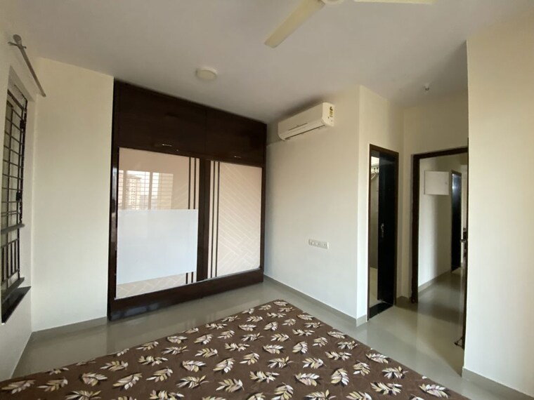 Bedroom, rustomjee-athena 2.5 Bedroom 1115 Sq.Ft. Apartment In Majiwada Thane 10724891