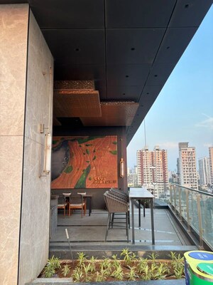 2 BHK Apartment – Exterior View View at Prescon Midtown Bay, Mahim West - for Rent