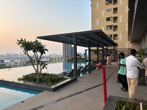 2 BHK Apartment – Exterior View View at Prescon Midtown Bay, Mahim West - for Rent