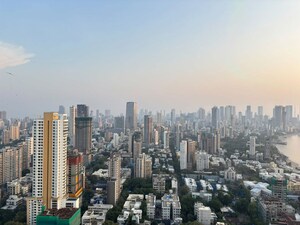 2 BHK Apartment – Exterior View View at Prescon Midtown Bay, Mahim West - for Rent