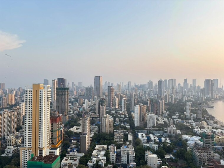 Exterior View, prescon-midtown-bay 2 Bedroom 600 Sq.Ft. Apartment In Mahim West Mumbai 10724895