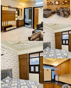 1 BHK +Builder Floor For Rent in Palam