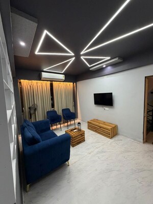 2 BHK Apartment For Rent in Lajmoh apartment, Baner
