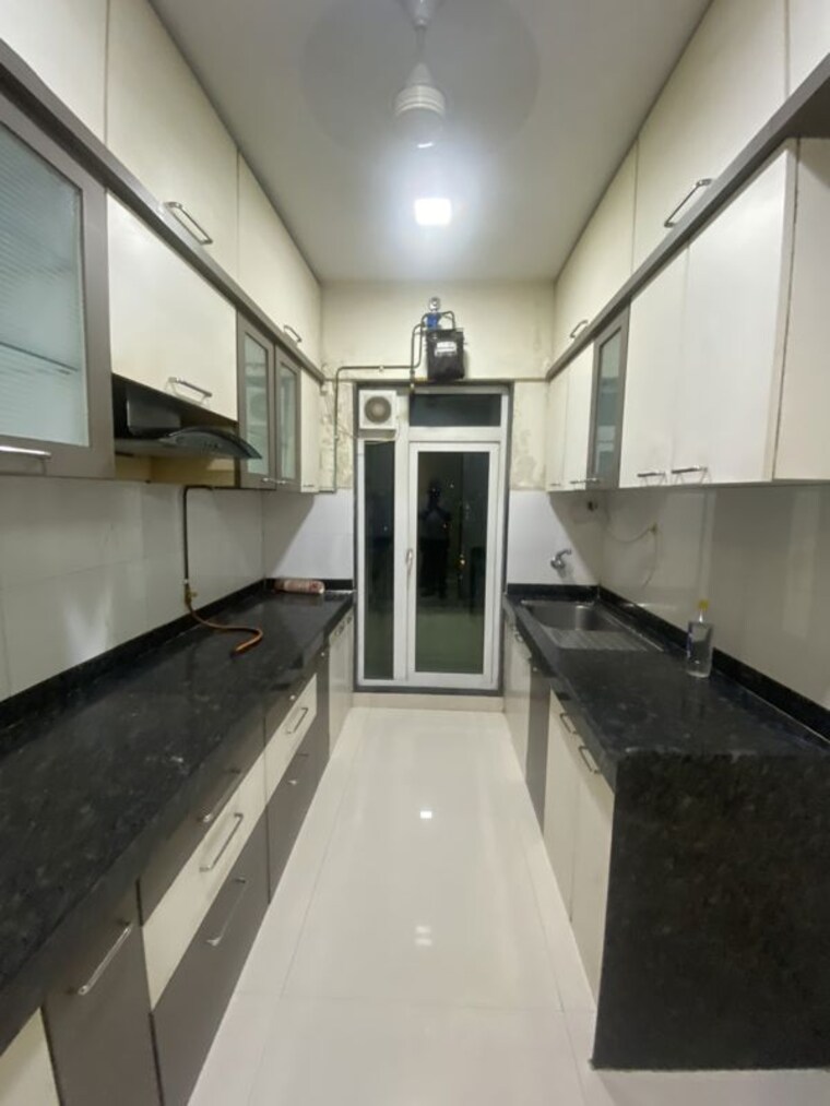 Kitchen, rustomjee-urbania-azziano 2 Bedroom 853 Sq.Ft. Apartment In Thane West Thane 10724898