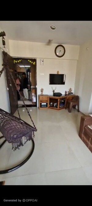 Living Room in 2 BHK Apartment at Rustomjee Avenue I, Virar West – for Rent