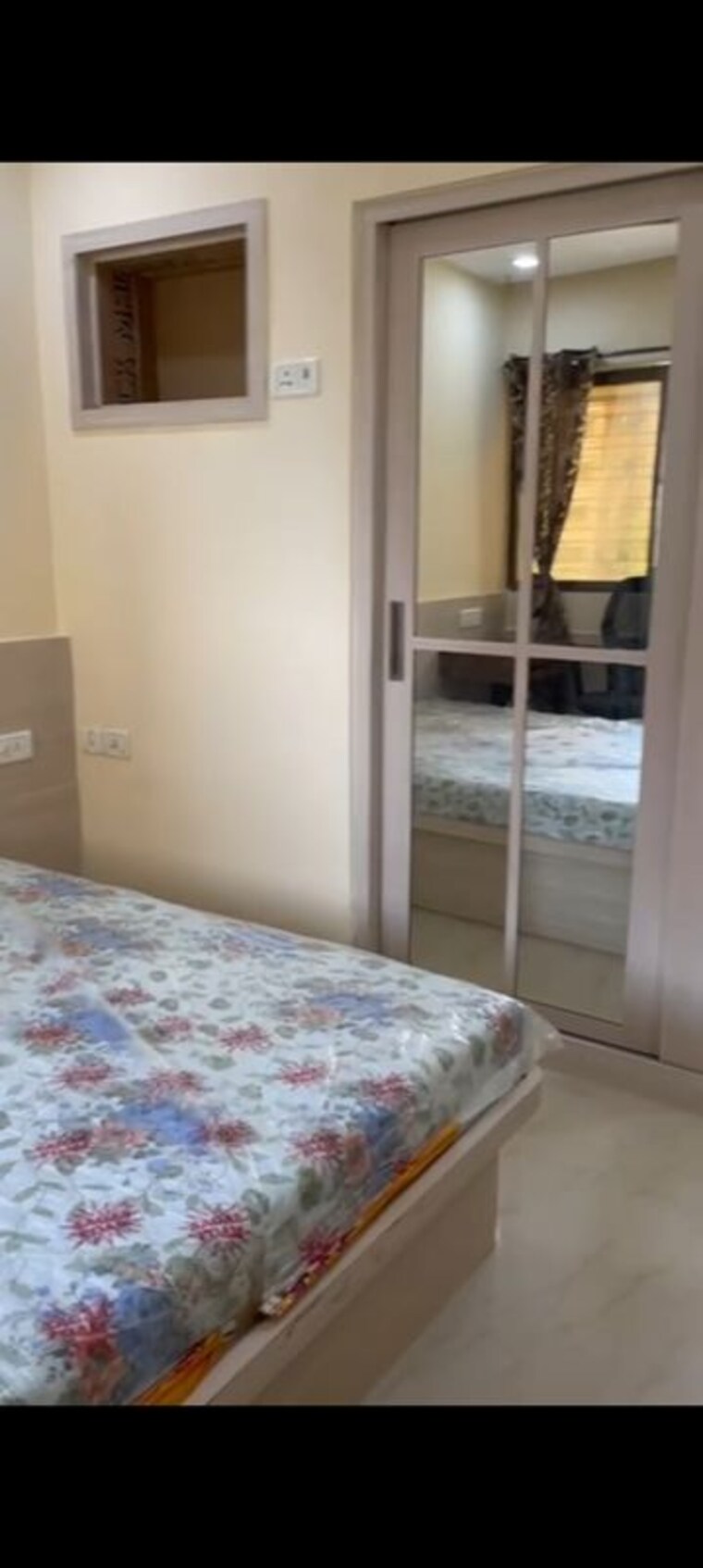 Master Bedroom, rustomjee-avenue-i 2 Bedroom 512 Sq.Ft. Apartment In Virar West Palghar 10724892