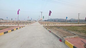 Plot Area in  Plot at Batasingaram – for Sale