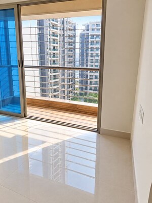 Master Bedroom in 2 BHK Apartment at CD Gurudev, Virar West – for Rent