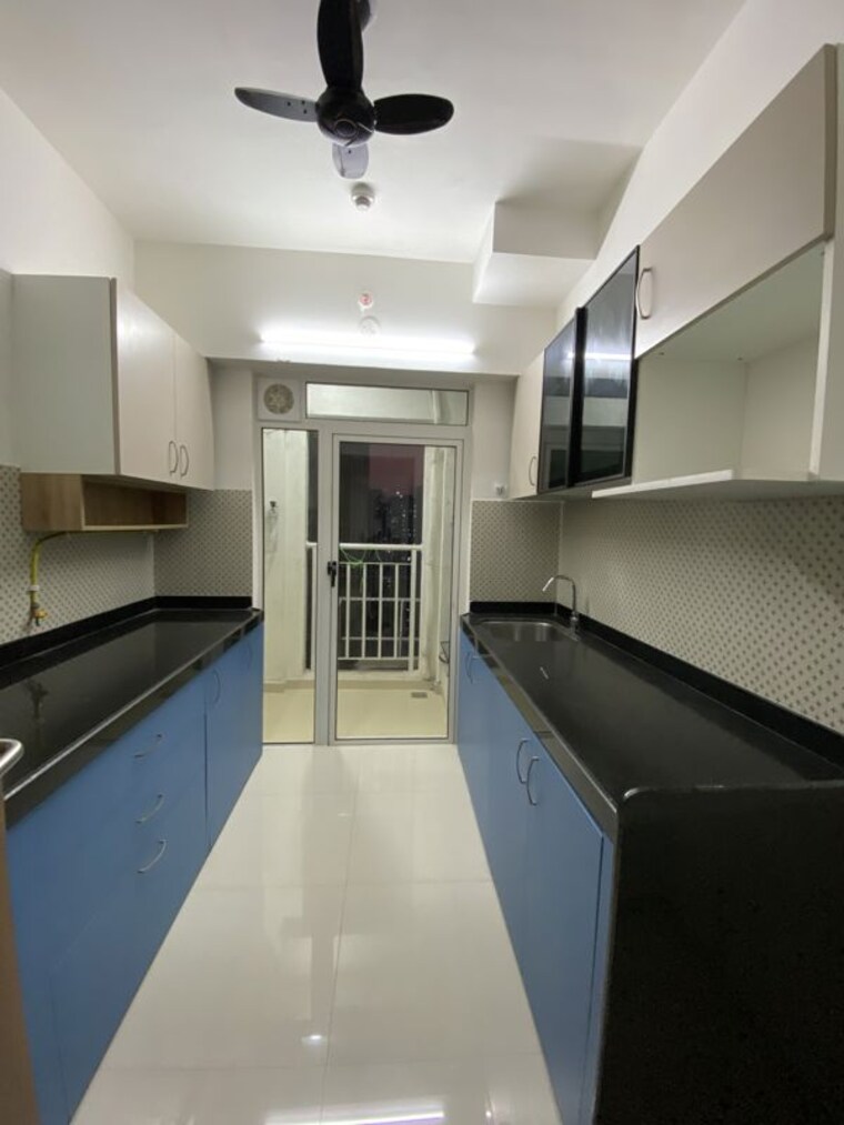 Kitchen, lodha-amara 2 Bedroom 882 Sq.Ft. Apartment In Kolshet Road Thane 10724907