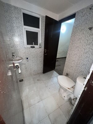Bathroom in 3 BHK Builder Floor at BPTP Park Elite Floors, Sector 85 – for Sale