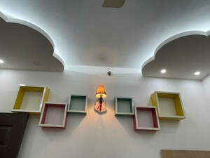 Furnished Amenities in 4 BHK Apartment at Gaur Atulyam, Omicron I Greater Noida – for Rent