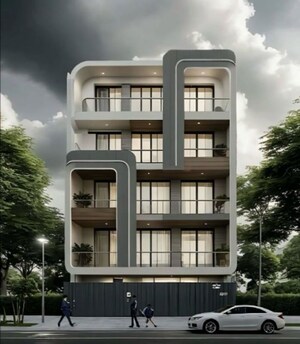 3.5 BHK Builder Floor – Exterior View View at BPTP Astaire Gardens, Sector 70a - for Sale