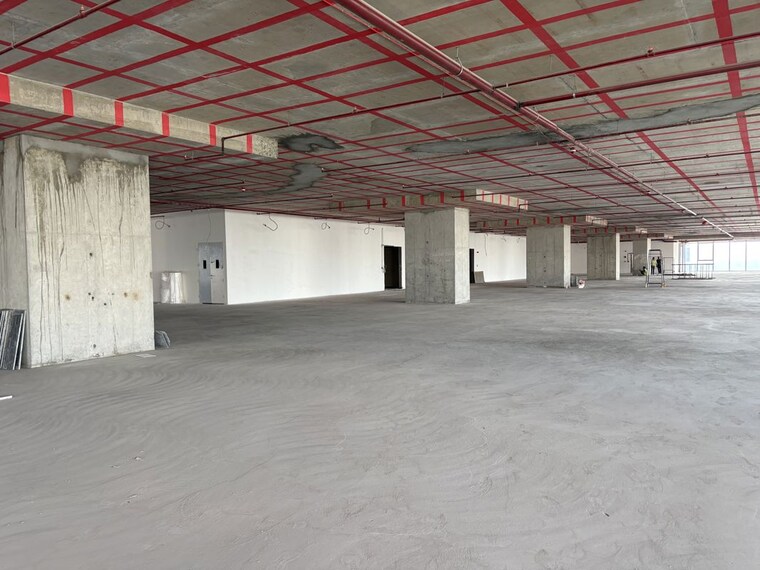 Exterior View, kokapet Commercial Office Space 20000 Sq.Ft. In Kokapet Hyderabad 10724930