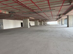  Office Space – Exterior View View at Kokapet - for Sale
