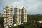3 BHK 1650 Sq.Ft. Apartment in Grand Paradi Towers