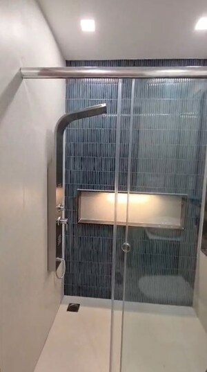 Bathroom in 3 BHK Builder Floor at BPTP Amstoria, Sector 102 – for Sale