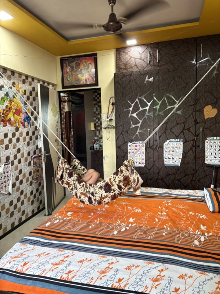 Room, lucky-tower 1 Bedroom 650 Sq.Ft. Apartment In Taloja Navi Mumbai 10724933