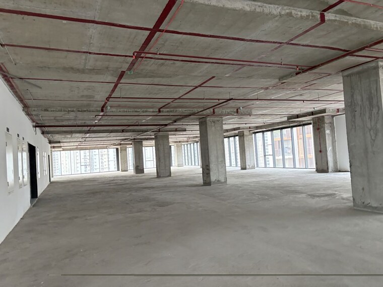  Parking, financial district Commercial Office Space 3000 Sq.Ft. In Financial District Hyderabad 10724947