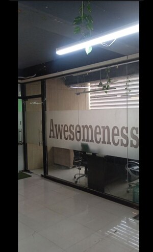 Kitchen in  Office Space at Palam Extension – for Rent