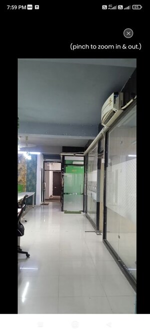 Staircase in  Office Space at Palam Extension – for Rent