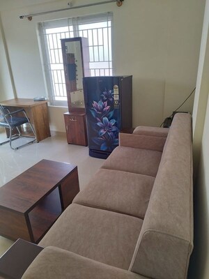 1 BHK Apartment For Rent in Polaris Apartment, Doddakannelli