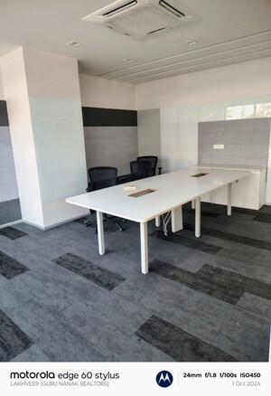 Team Area in  Office Space at Pune University – for Rent