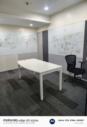Team Area in  Office Space at Pune University – for Rent