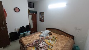 Bedroom in 1 BHK Builder Floor at Malviya Nagar – for Rent