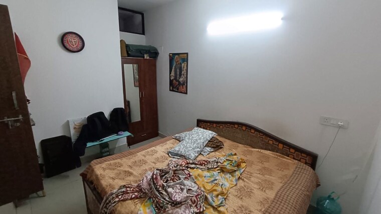 Bedroom, malviya nagar 1 Bedroom 600 Sq.Ft. Builder Floor In Malviya Nagar Delhi 10724960